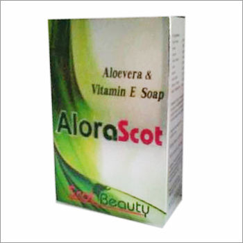 Aloevera Soap