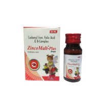 Carbonyl Iron Folic Acid And B-Complex