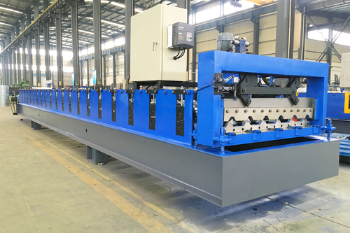 Roofing Line Roll Forming Machine