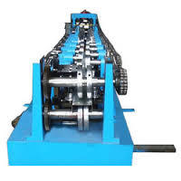 Purlin Roll Forming Machine By K. S. ROLL CRAFT ENGINEERS
