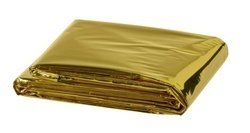 golden yellow metalized polyester film