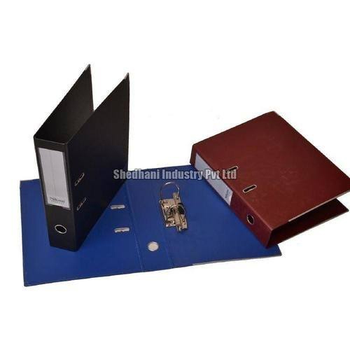 Rectangular Pvc Box Files