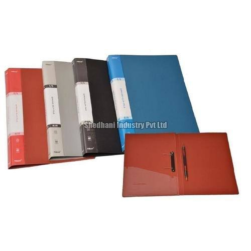 Pvc Plain Spring Clip Files