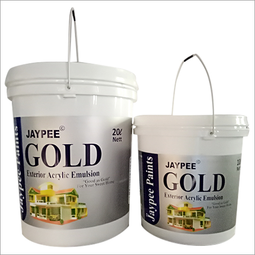 Exterior Acrylic Emulsion Paint