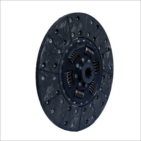 Adjustable Clutch Plates