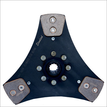 Industrial Clutch Plates