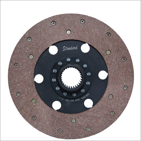 Tractor Clutch Plates By STANDARD AUTO ENGINEERS PVT. LTD.