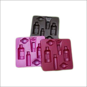 Cosmetic Plastic Tray