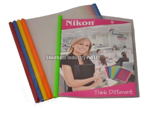 Imported Strip Files - PVC Rectangular Shape 20 Boxes | Designed for Secure Storage in Office Environments Durable Protection Against Damage