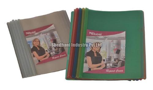 Straight Line Strip Files - PVC Material, Rectangular Shape, 20 Boxes Quantity | Office Use, Quality Checked Inputs, Hassle-Free Payment Options