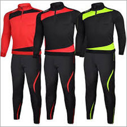 Mens Slim Fit Tracksuit