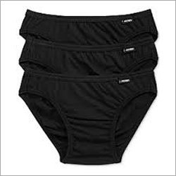 Ladies Black Panty