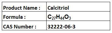 Calcitriol