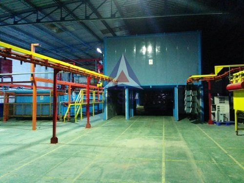 Powder Coating System