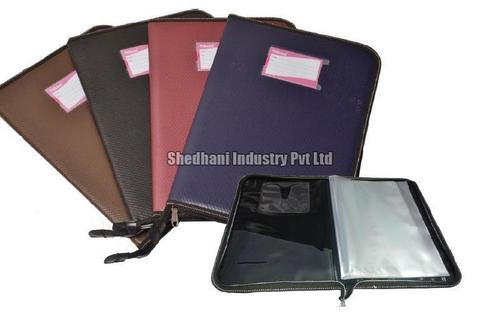 Pvc And Foam Diamond File Bags