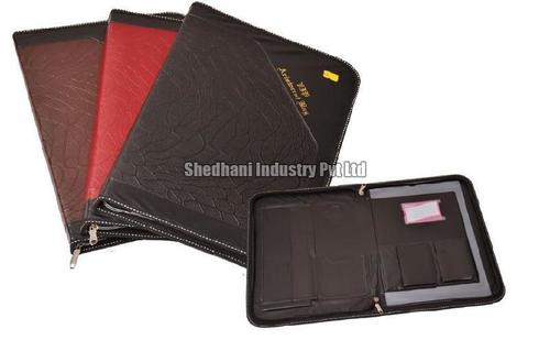 Pvc And Foam Vip Aristocrat File Bags