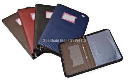 Permit File Bags - PVC & Foam Material, Rectangular Shape, 20 Boxes | Zero Defect Quality Assurance, Ideal for Office Use