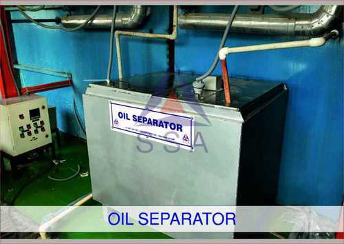 oil separator system