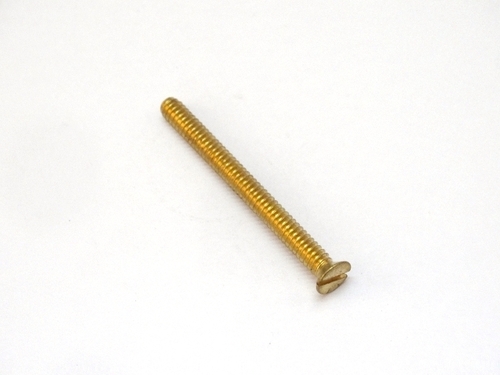 Brass CSK Screws