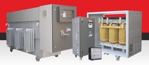 Automatic Voltage Stabilizer