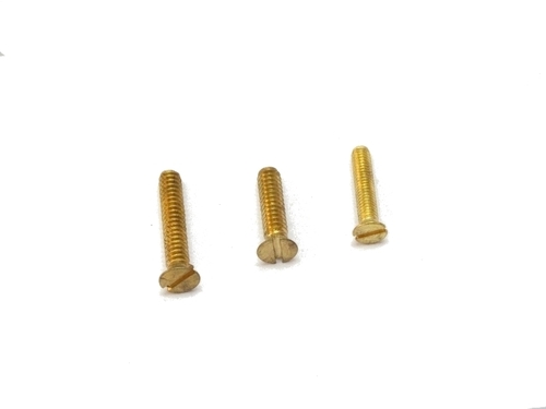 CSk Brass Screws