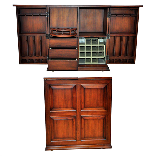 Foldable Bar