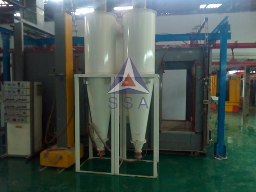 Automatic Coating Booth