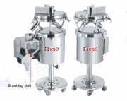 DEDUSTING MACHINE