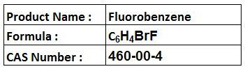 1 Bromo 4 Fluorobenzene