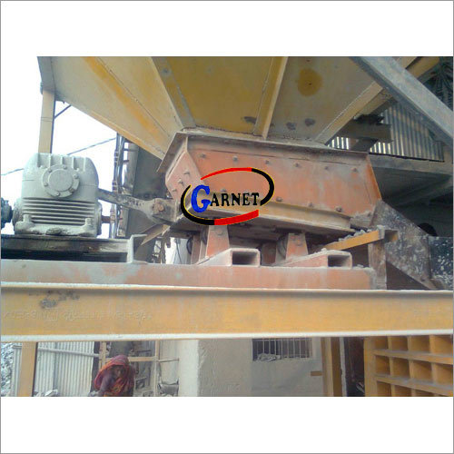 Reciprocating Plate Feeder