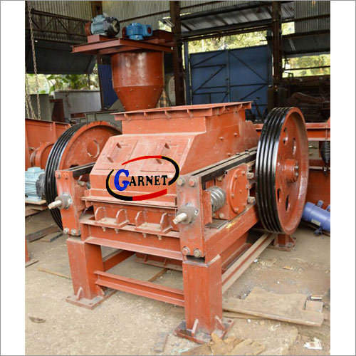 Smooth Double Roll Crusher