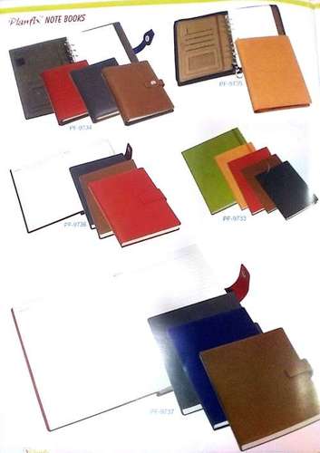 Note Books