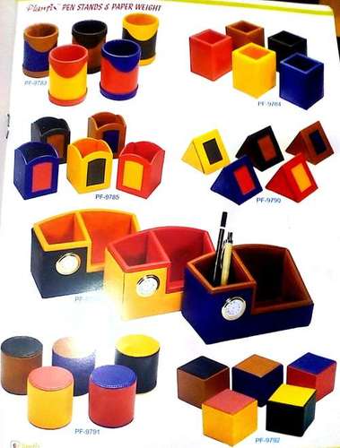 Pen Stands & Paper weight