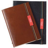 Genuine Leather Notebook (X105)