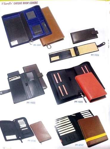 Cheque Book Covers