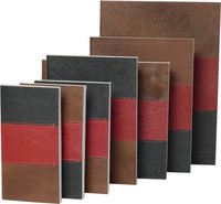Genuine Leather Notebook (X103)