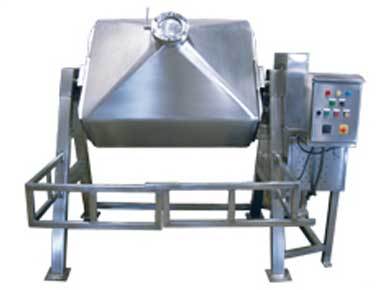 OCTAGONAL BLENDER