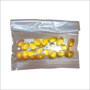 FLAX SEED CAPSULES