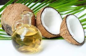 Coconut Oil Odour:: Sweet Aroma