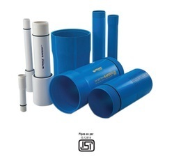 PVC BOREWELL FITTINGS