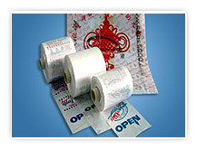 polythene bags
