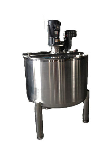 AGITATOR TANK