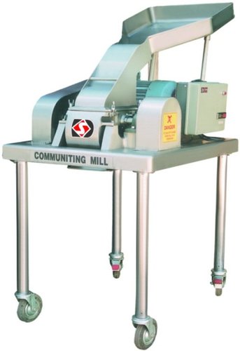 COMMUNITING MILL MACHINE
