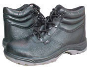 Ankle Safety Boots