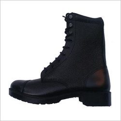 Genuine Leather Security Boot