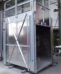 Material Handling Elevators
