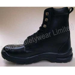 Ankle Military Boot HC