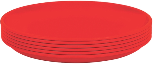 Round plate big