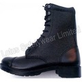 10 Eyelet Security Boot