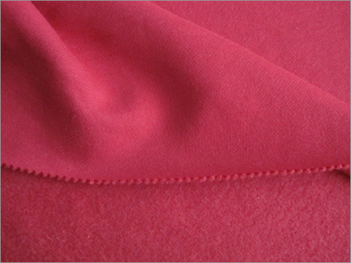 Three Thread Fleece Fabric